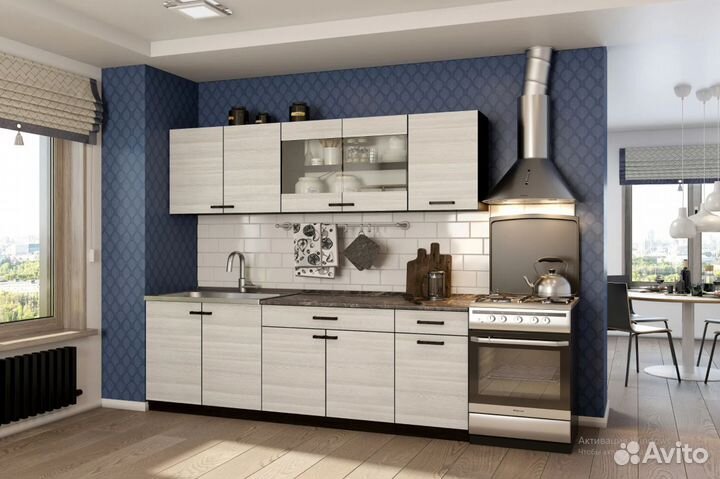 Кухня Мальва 2.0 м