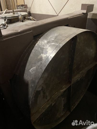 Емкость нержавеющая 600 литров