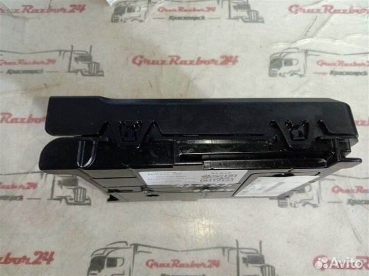 Блок ECU RTC Scania G 500 DC13 146 W01 XPI 500HP