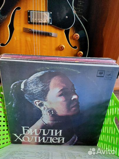 Виниловые пластинки-2