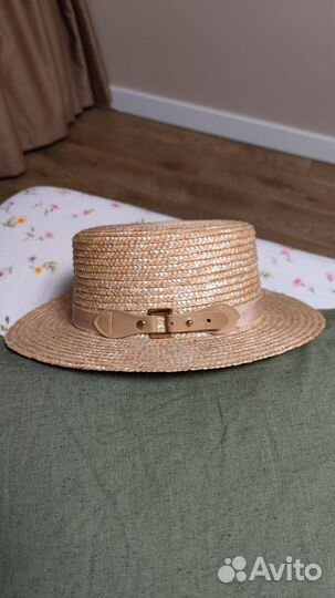 Шляпа женская, летняя, пляжная, праздничная