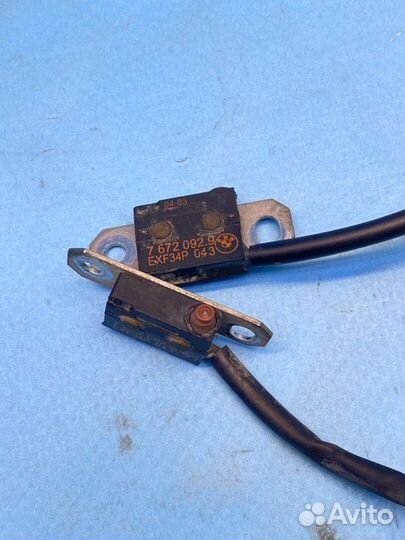 Микровыключатель /микрик Bmw K1200Gt 2003