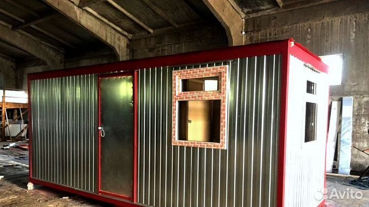 Бытовка Пост охраны