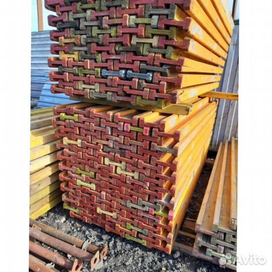 Опалубка бу