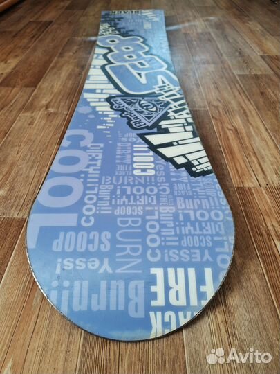 Сноуборд доска 