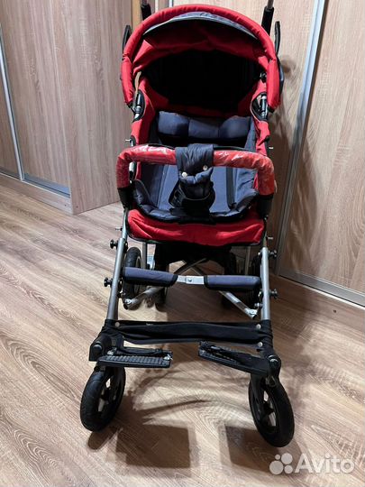 Коляска дцп umbrella