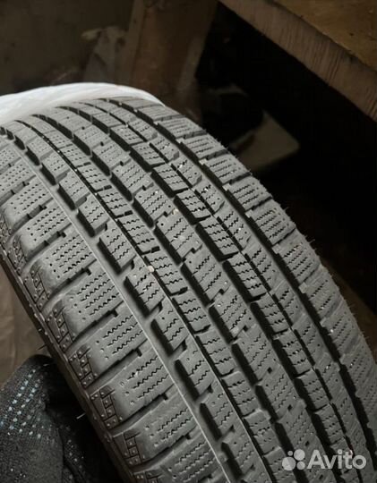 Bridgestone Blizzak WS-70 195/55 R16