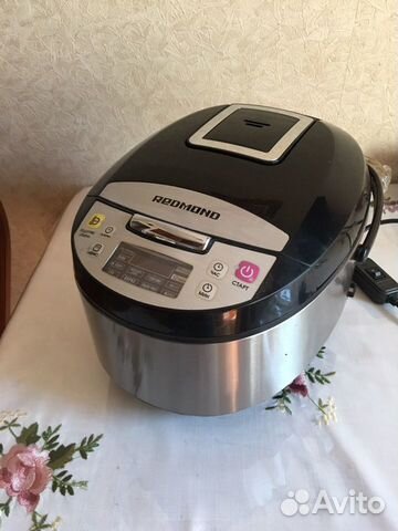 Мультиварка