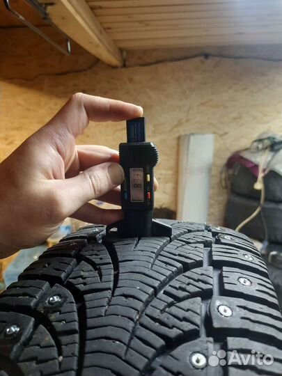 Pirelli Winter Carving Edge 225/65 R17