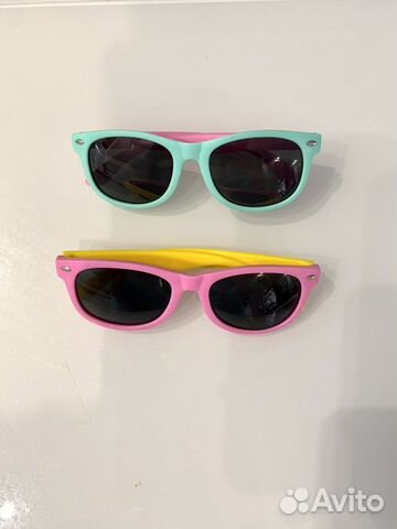 Детские солнечные очки
