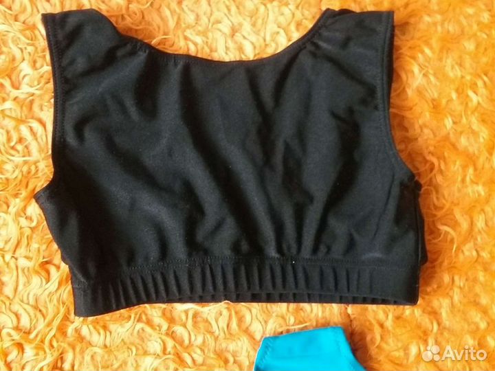 Купальник для девочки новый