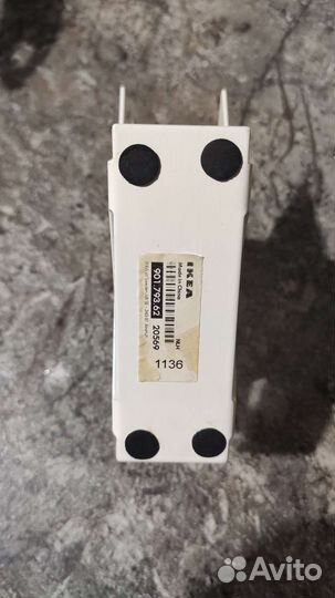 Салфетница Нисно IKEA