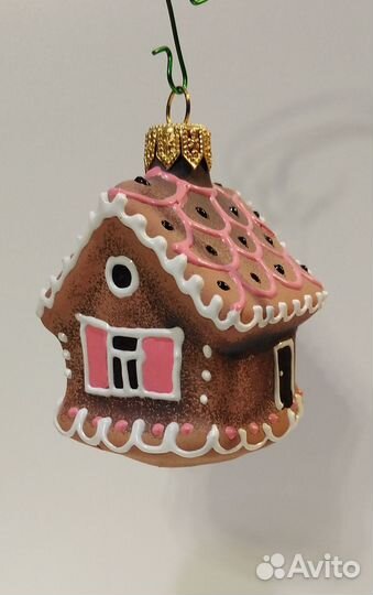 Елочные игрушки фабрики ариель