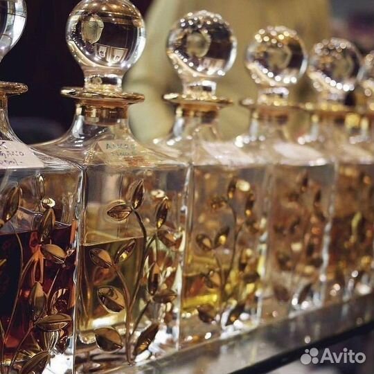 Масляные духи на разлив