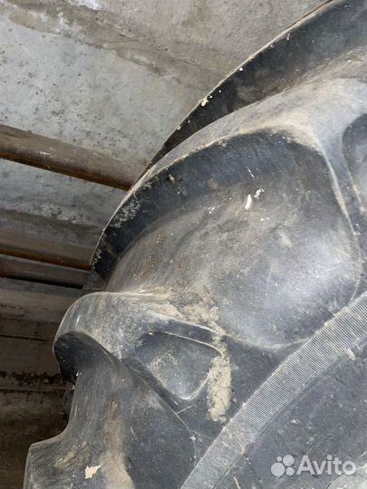 Колеса передние Дон 1500