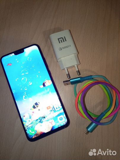 HONOR 8X, 4/64 ГБ