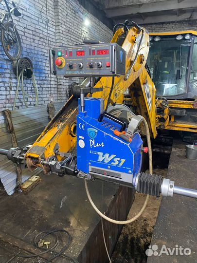 Восстановление отверстий в строительной технике