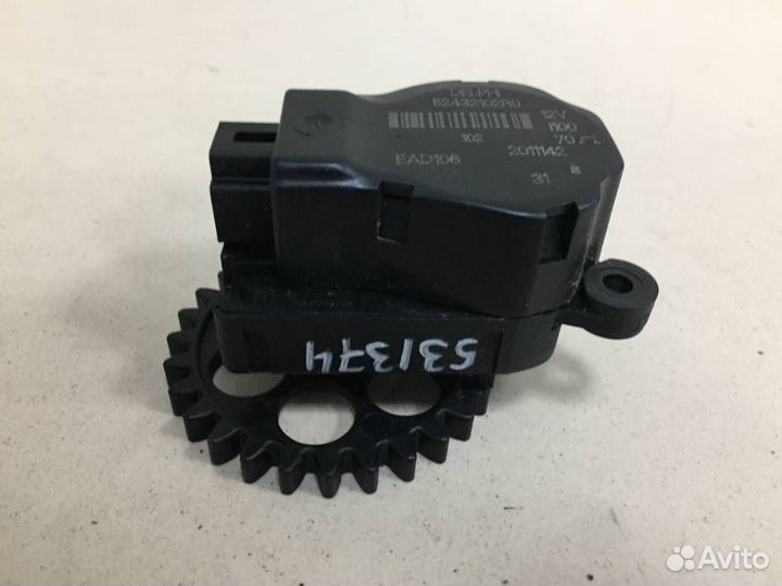 Моторчик заслонки печки Chevrolet Cruze J300 2009