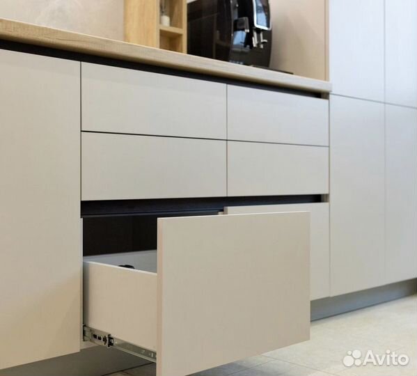 Кухня на заказ / Кухонный гарнитур от фабрики