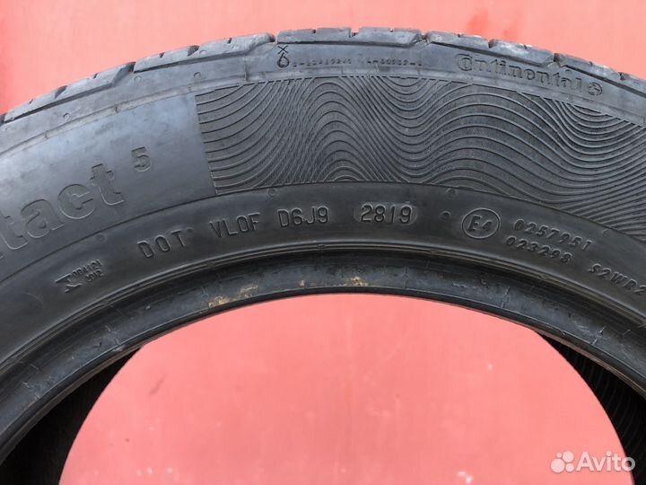 Continental ContiPremiumContact 5 205/55 R16 94