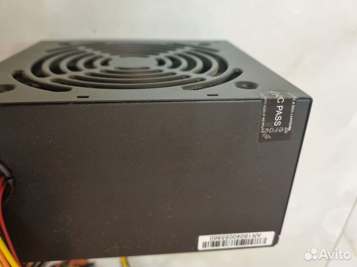 Блок питания 750w