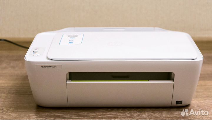Мфу (принтер\сканер\копир) HP Deskjet 2130