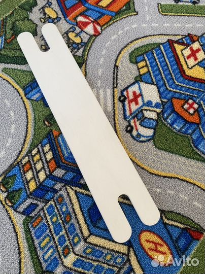 Подножка для детского стульчика IKEA