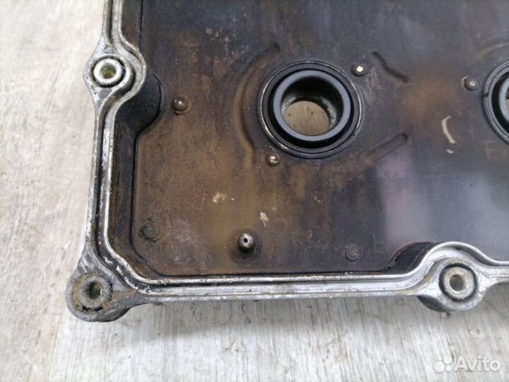 Крышка головки блока цилиндров левая Nissan Maxima