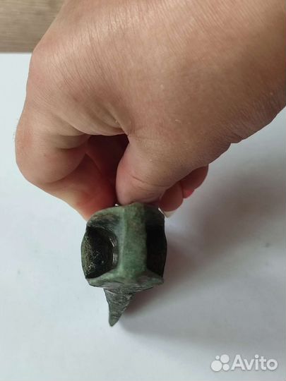 Топор старинный