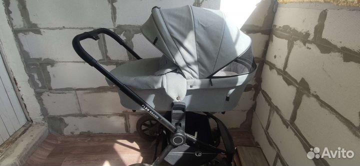 Коляска 3 в 1 Rant flex grand 2022