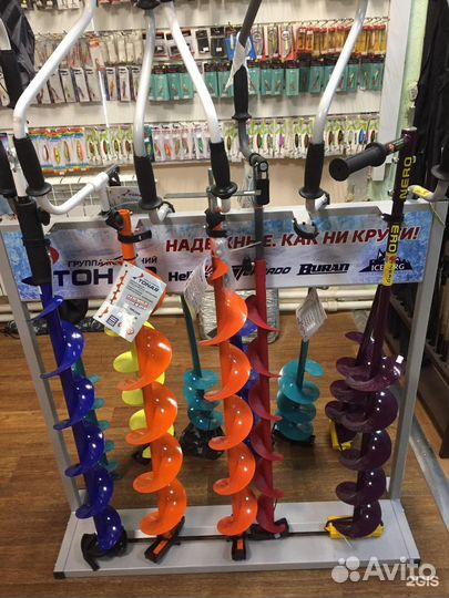 Шуруповерт Ледобур Heimerdinger 150Nm +Тонар150R