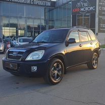 Chery Tiggo (T11) 2.4 MT, 2007, 123 710 км, с пробегом, цена 538 000 руб.