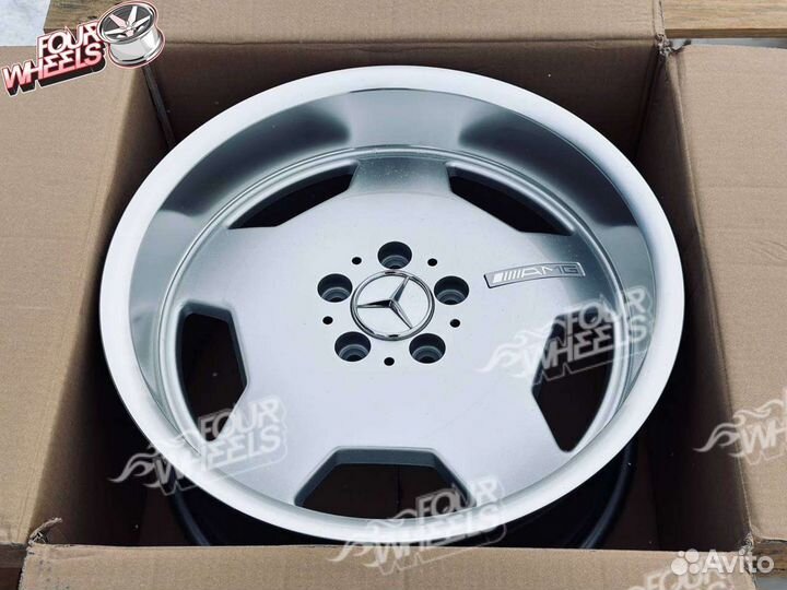 В наличии Mercedes AMG Monoblock R18