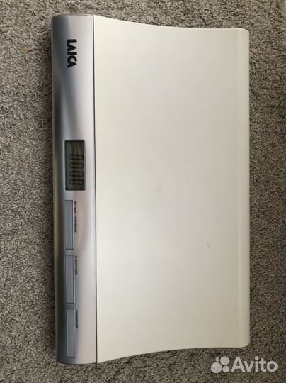 Детские весы laica ps3001