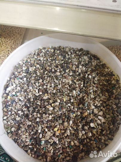 Грунт для аквариума