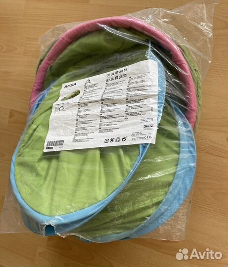 Палатка и тоннель IKEA