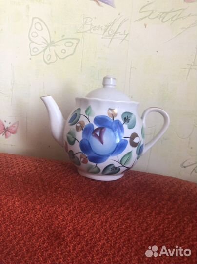 СССР чайник 300грам