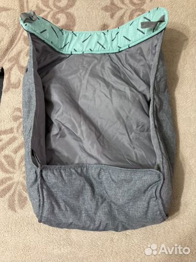 Чехол для ножек к коляске лорелли