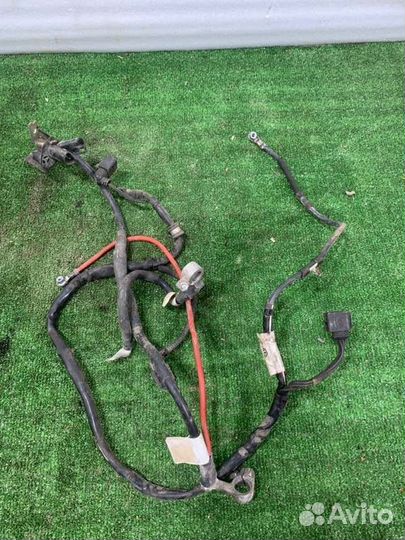 Проводка генератора Volkswagen Golf хетчбэк 1.6