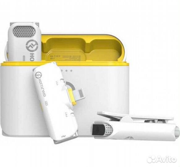 Беспроводной микрофон для iOS Hollyland lark C1