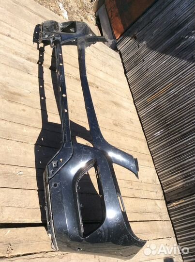 Бампер передний Mercedes-Benz Ml W166