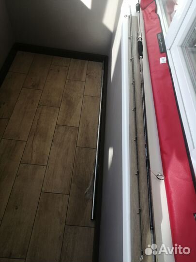 Продам спиннинг js bixod е2