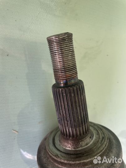 Привод правый шруз toyota rav 4 xa50