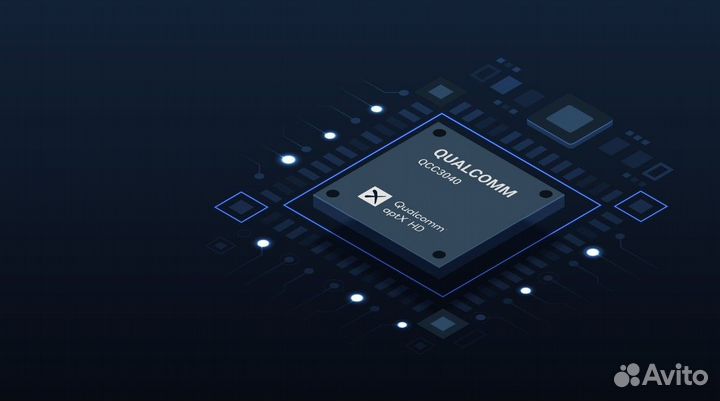 Стерео усилитель с двусторонним блютуз Arylic B50