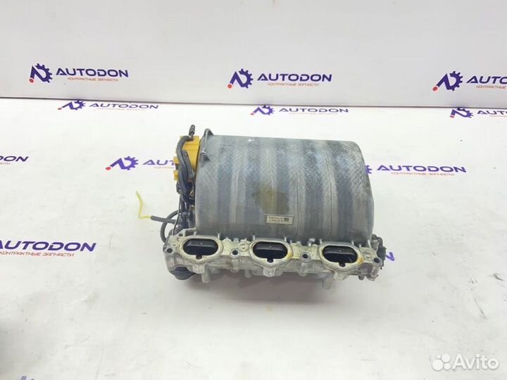 Коллектор впускной Mercedes E-Класс W211 М272 3.5