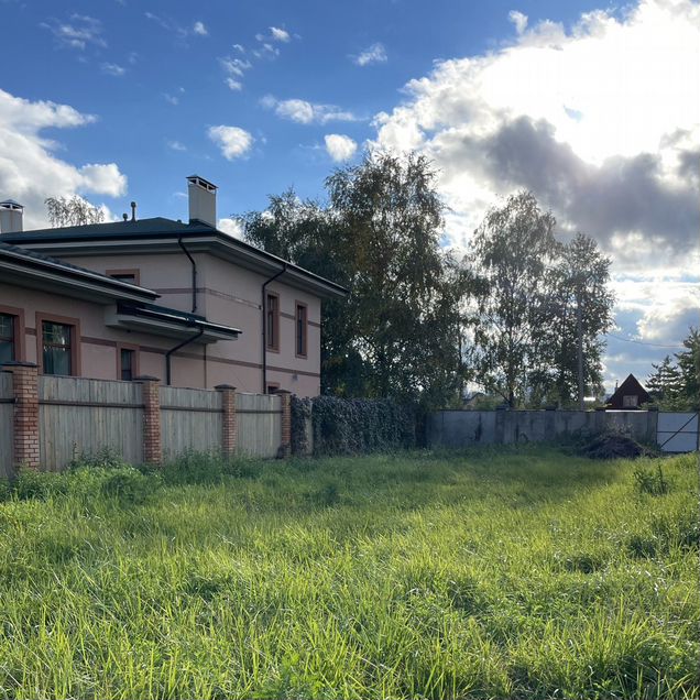 Коттедж 500 м² на участке 18 сот.