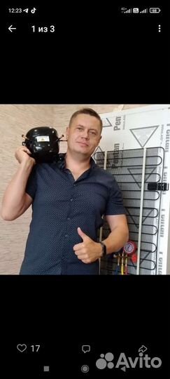 Ремонт холодильников на дому