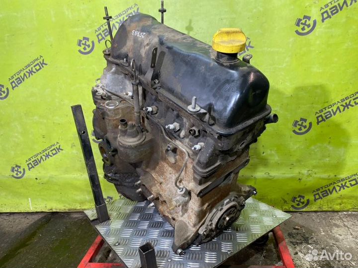 Двигатель Chevrolet Niva 1.7 2006