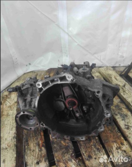 МКПП Audi A3 1.8 ENJ