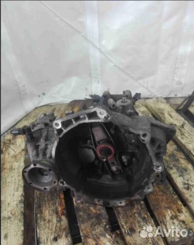 МКПП Audi A3 1.8 ENJ